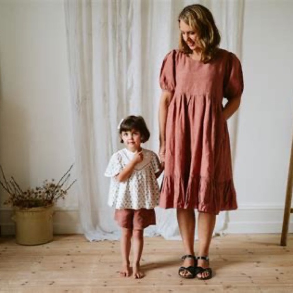 Little Cotton Clothes Judith Dress